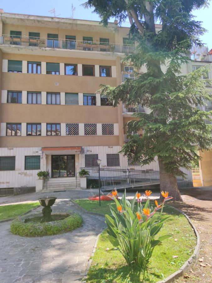 فندق La Badia Del Cavaliere 2 روما المظهر الخارجي الصورة
